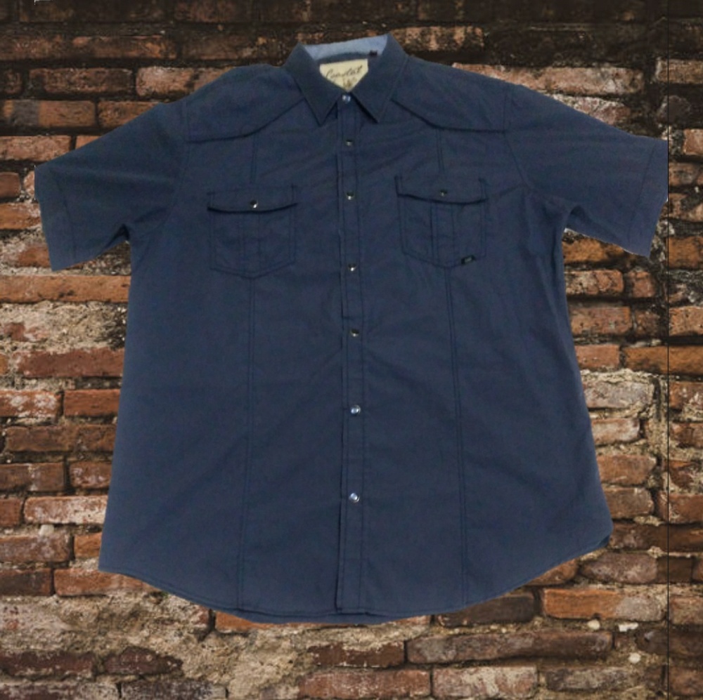 Coastal Men's casual button-down